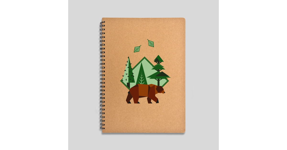 Carnet de notes Renard